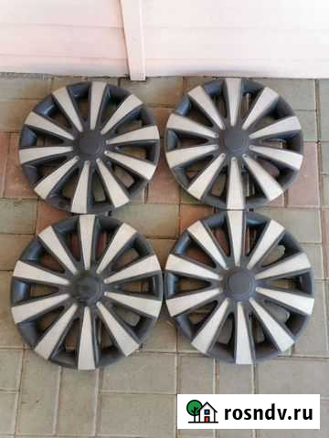 Колпаки r14 Воронеж - изображение 1