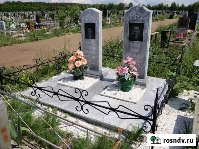 Памятники из мраморной крошки и мрамора Ярцево - изображение 1