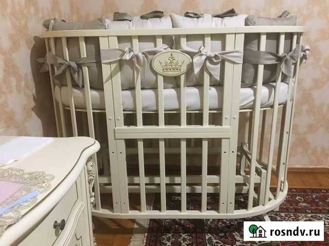 Детская кровать-трансформер 7 в 1 Ростов-на-Дону - изображение 1