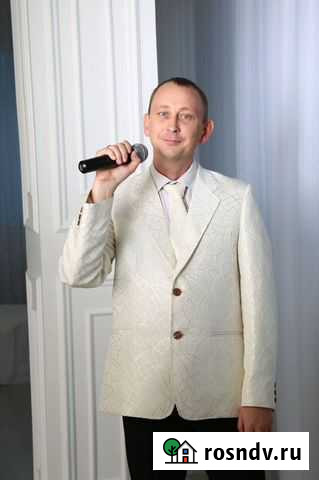 Ведущий, тамада, диджей Краснодар - изображение 1