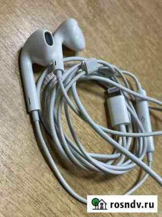 Наушники earpods Великие Луки