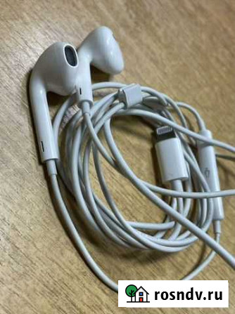 Наушники earpods Великие Луки - изображение 1