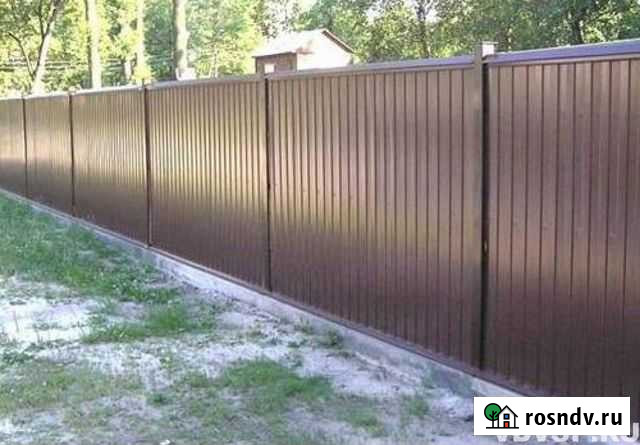 Заборы, оградки, демонтаж, зем. работы, пристройки Десногорск - изображение 1