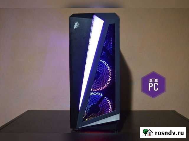 Игровой пк/системный блок с гарантией Белореченск - изображение 1