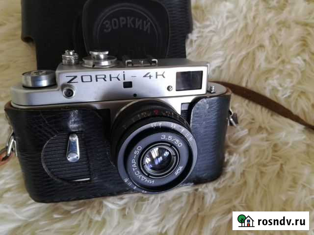 Плёночный фотоаппарат Абинск - изображение 1