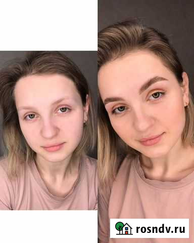 Брови Окрашивание Долговременная укладка Иваново - изображение 1