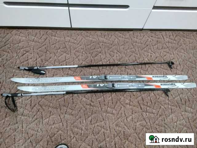 Продам лыжи Дубна - изображение 1