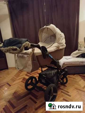 Коляска 2 в 1 aroteam Санкт-Петербург - изображение 1