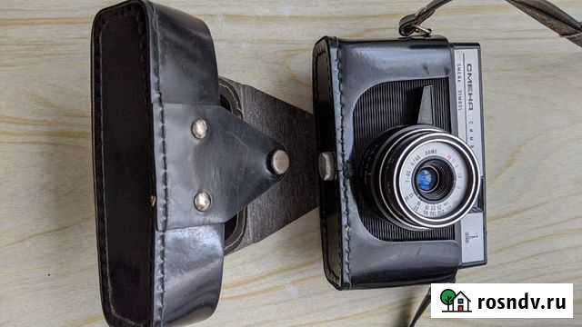 ФотоаппаратСмена-Символ(Ломо) Уфа - изображение 1