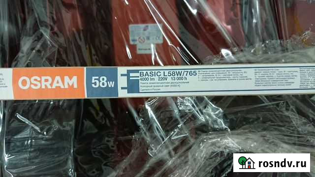 Люминесцентные лампы Нижний Тагил - изображение 1