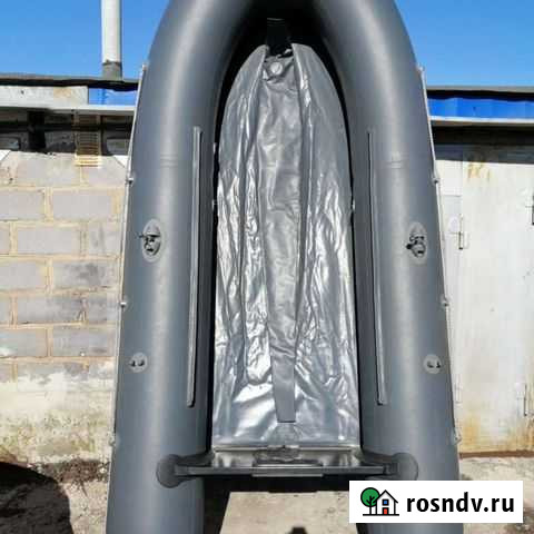 Надувная лодка пвх бу Улан-Удэ - изображение 1