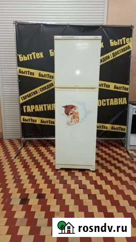 Холодильник stinol-101 L кшд 325/80, высота-185 см Екатеринбург - изображение 1