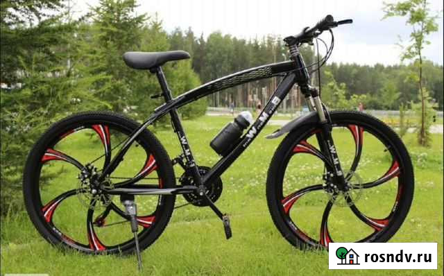 Велосипеды горные на литье Екатеринбург - изображение 1