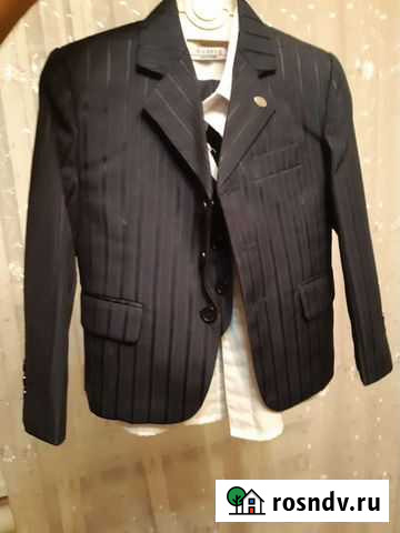 Костюм на мальчика 3-5 лет Моздок - изображение 1