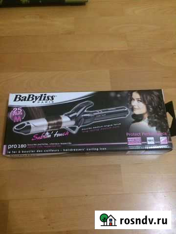 Щипцы для укладки волос Владимир - изображение 1