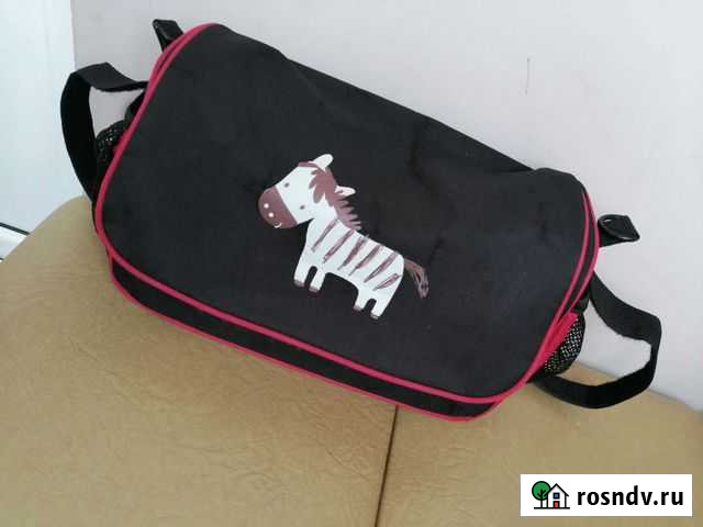 Универсальная сумка к коляске или санкам Брянск - изображение 1