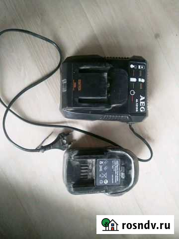 Зарядное Пирогово - изображение 1