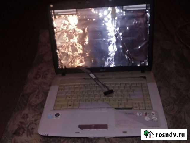 Ноут Acer 5310-JDW50, без матрицы,акб,озу,харда,бп Пушкино - изображение 1
