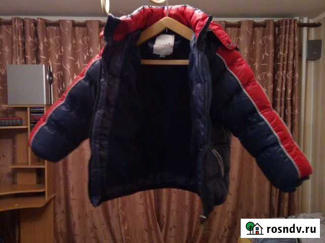 Куртка детская на мальчика Томск - изображение 1