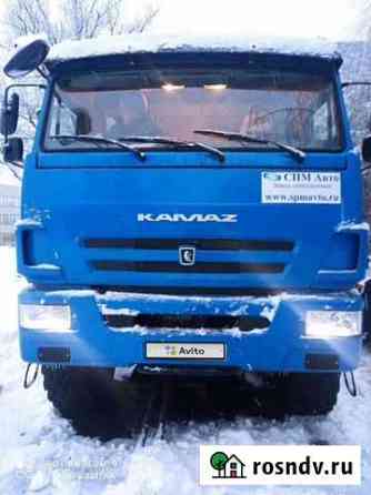 КамАЗ 63501, 2018 Набережные Челны