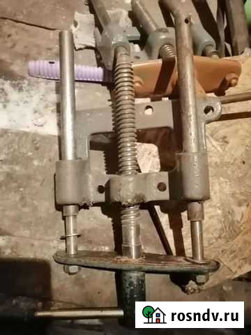 Тиски столярные Шуя - изображение 1