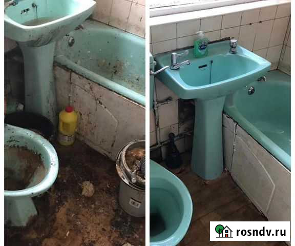 Уборка квартир, домов и помещений Саратов - изображение 1