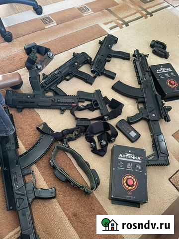 Lasertag laserwar Белгород - изображение 1