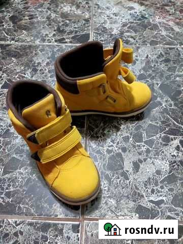 Ботинки Сочи - изображение 1