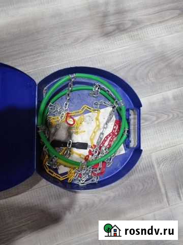 Цепи на колеса Никольское - изображение 1