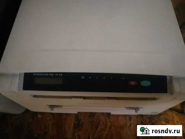 Принтер лазерный 3 в 1 Черемхово - изображение 1