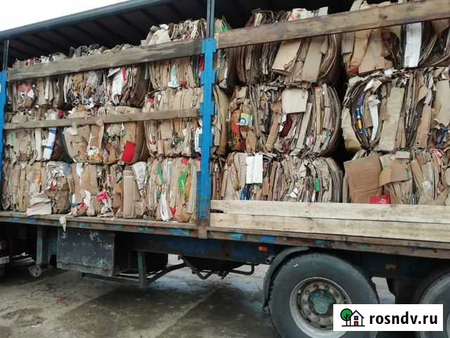 Макулатура мс-5Б, мс-6Б, мс-7Б (опт) Кострома - изображение 1