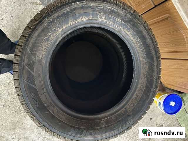 Hankook 215/65 R16 4шт Аргун - изображение 1