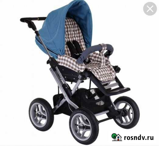 Teutonia Cosmo 2в 1 Москва - изображение 1