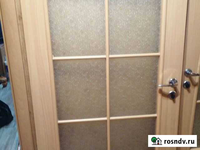 Межкомнатные двери бу с коробкой Барнаул - изображение 1