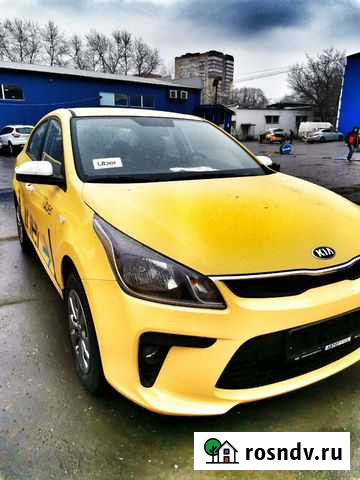 Водитель такси. Аренда авто без залога Москва - изображение 1