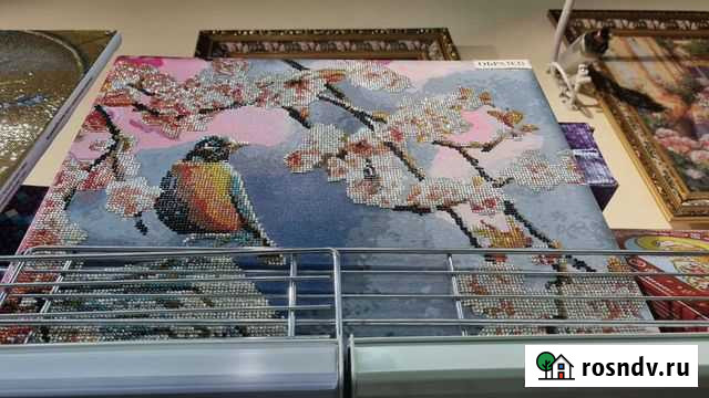 Картины из кристальной мозайки Москва - изображение 1