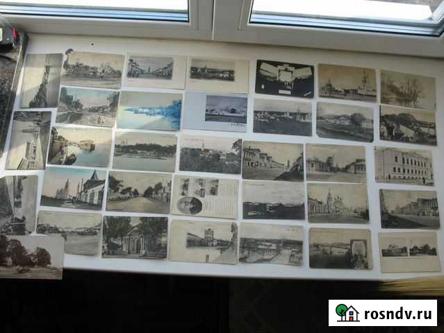 Открытки старинные,до 1917г.Виды г Мурома 34шт Муром - изображение 1