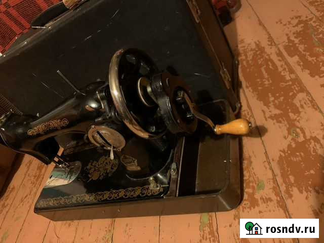 Швейная машинка Гатчина - изображение 1