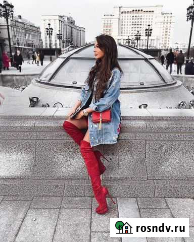 Модель Москва - изображение 1