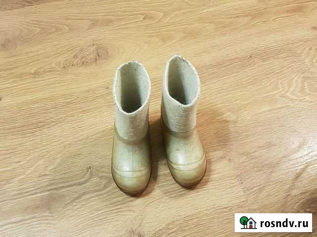 Валенки детские Балашиха - изображение 1