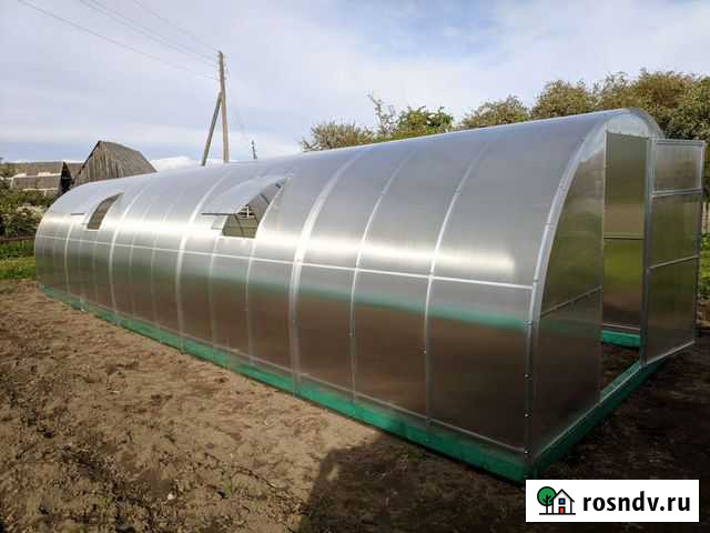 Усиленная Теплица Балтийск - изображение 1