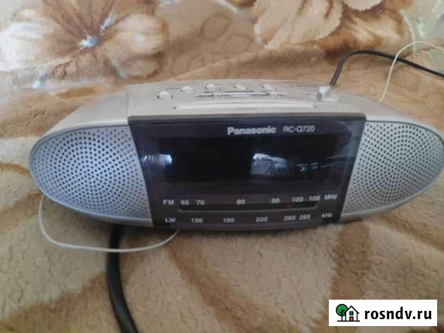 Радиоприемник часы Липецк - изображение 1