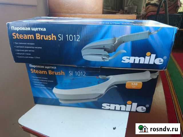 Паровая щетка Мурманск - изображение 1