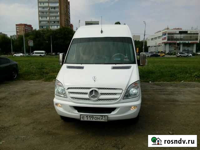 Аренда автобуса Чебоксары - изображение 1