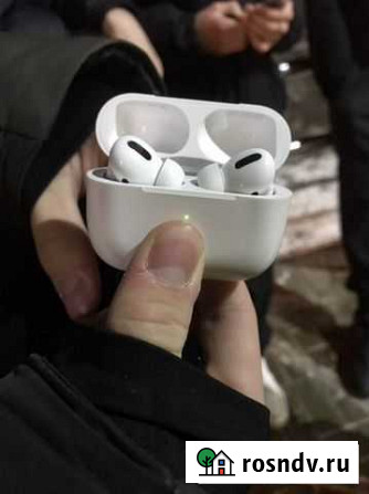 Airpods pro Арамиль - изображение 1