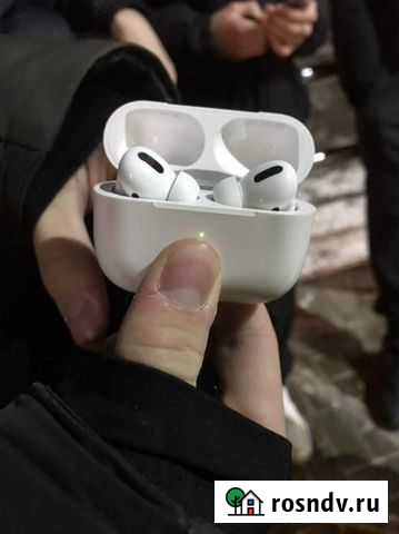 Airpods pro Арамиль - изображение 1
