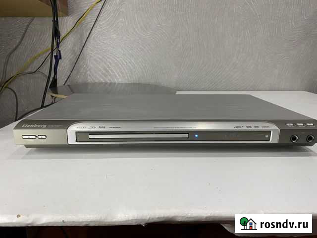 DVD плеер Еlenbеrg dvdр-2450 Саракташ - изображение 1