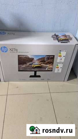 Hp x27q Майкоп - изображение 1