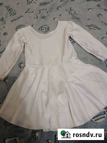 Купальник гимнастический 128 Россошь - изображение 1