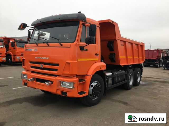 КамАЗ 65115, 2021 Пятигорск - изображение 1